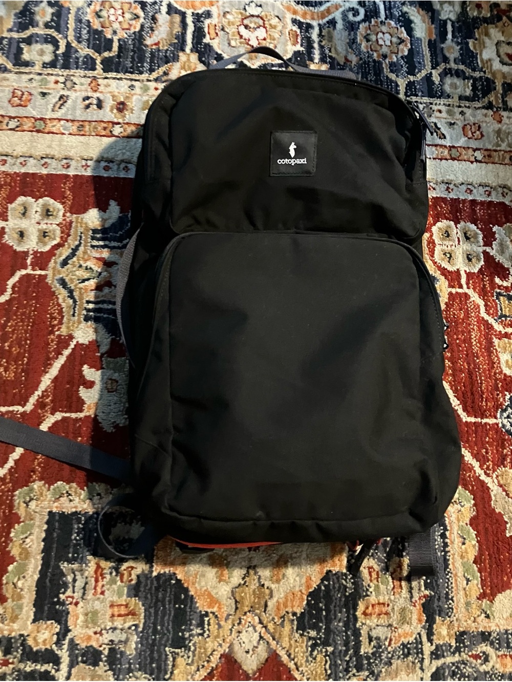 Cotopaxi Alpha 42 Liter Backpack Black Unisex